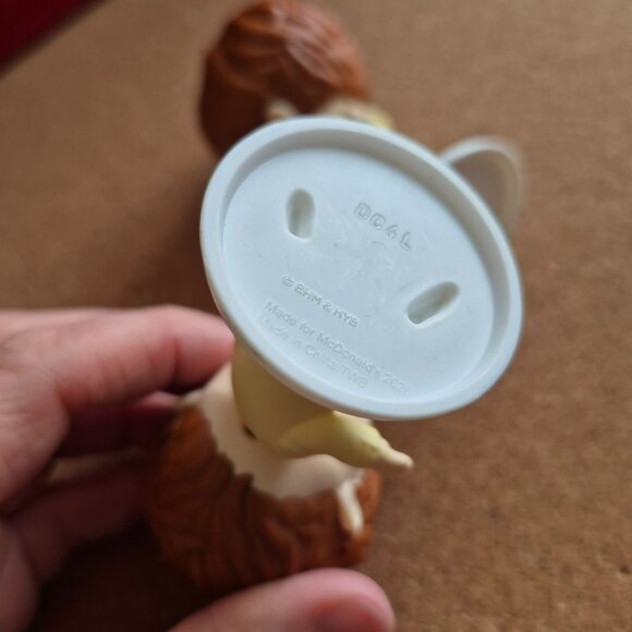 BTS Throwback Edition 2025 McDonald's Tiny Tan Figure Happy Meal Toy Jimin x 2 - Picture 5 of 5